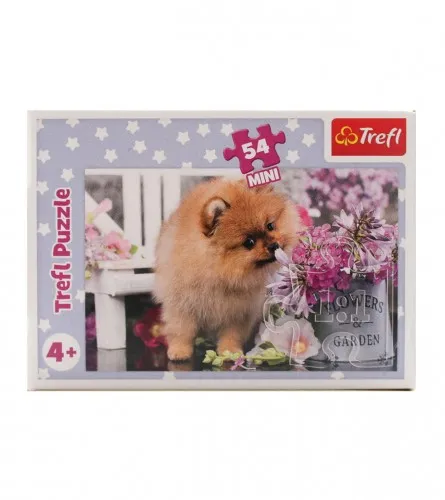 Igračka mini puzzle životinje 54/1 307025