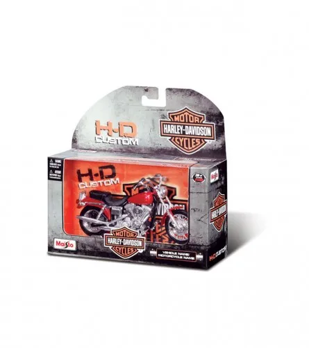 Igračka motor Harley Davidson 1:18 281360 Sorto