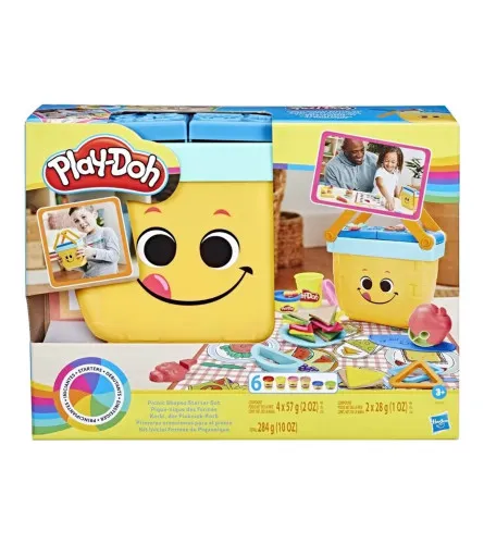 Igračka Piknik set starter Play Doh 30235830A