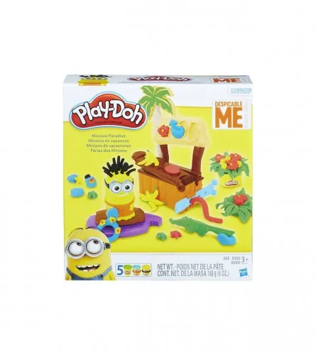 Igračka plastelin MINIONS B9028