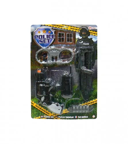 Igračka POLICE SET 14050