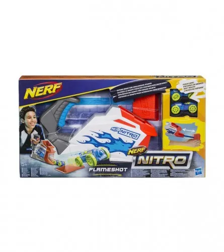 Igračka puška sa autićima Nitro 30231753