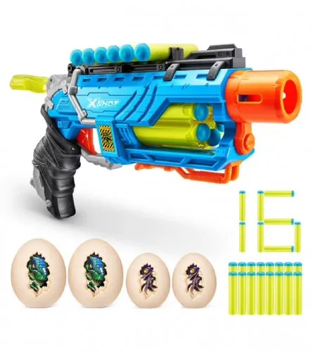 Igračka puška sa mecima X-SHOT 4860