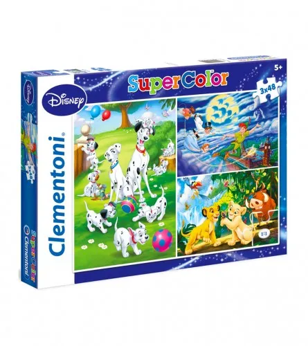 Igračka puzzle Disney 25212