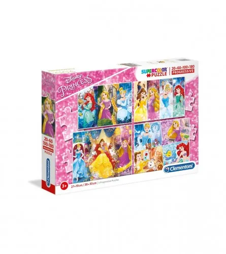 Igračka puzzle Disney 4/1 172140