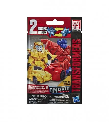 Igračka Transformers mini Tiny Turbo E0692-C-5722-AS00