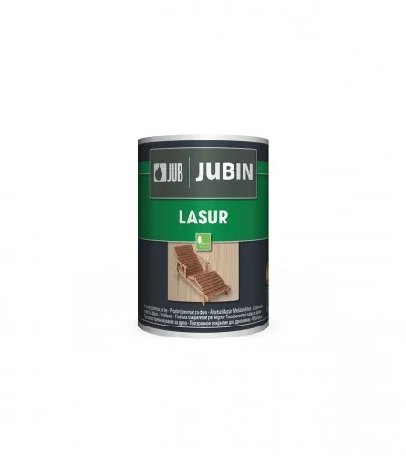 Jubin lazurton 0,75ml bezbojni