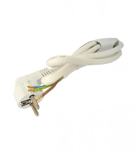 Kabal priključni 3x2,5mm 3m PP/J M-T 000179