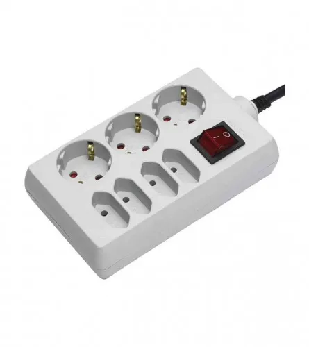 Kabal produžni 3x1,5mm 1,4m sa prekidačem 1550620417