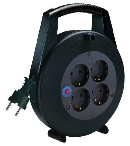 Kabal produžni H05VV-F 3x1,5mm 10m