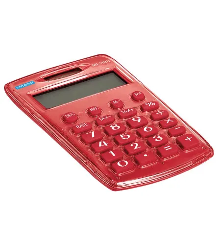 Kalkulator džepni GENIUS 61394