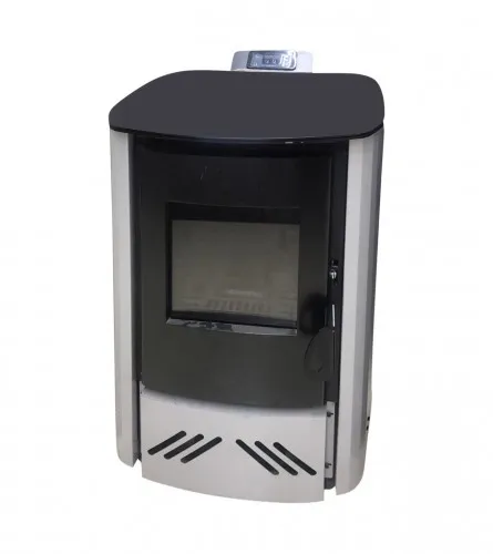 Kamin na pellet SIMPLE 7kW