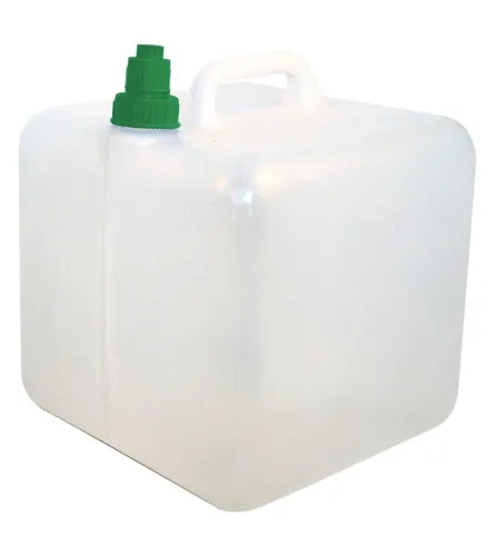 Kanister kockasti 18L 474
