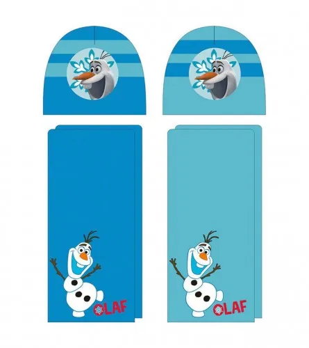 Kapa i šal Frozen