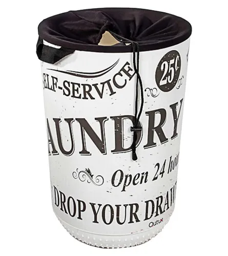 Košara višenamjenska 40l Laundry QOJA