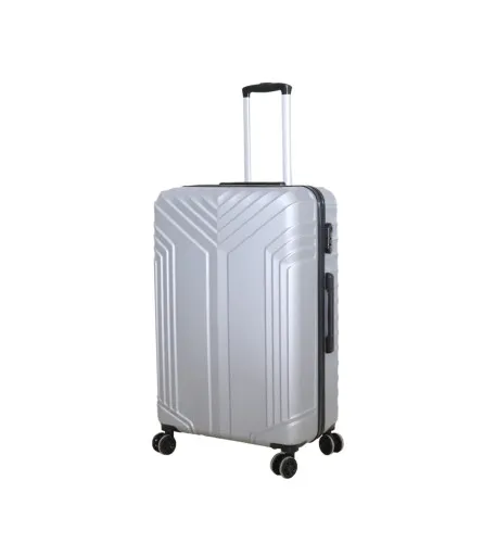 Kofer mali sivi 20" ABS 2308