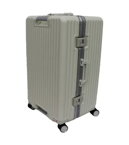 Kofer veliki 26" ABS bijeli 250018