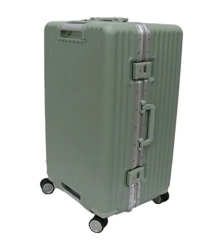 Kofer veliki 26" ABS zeleni 250019