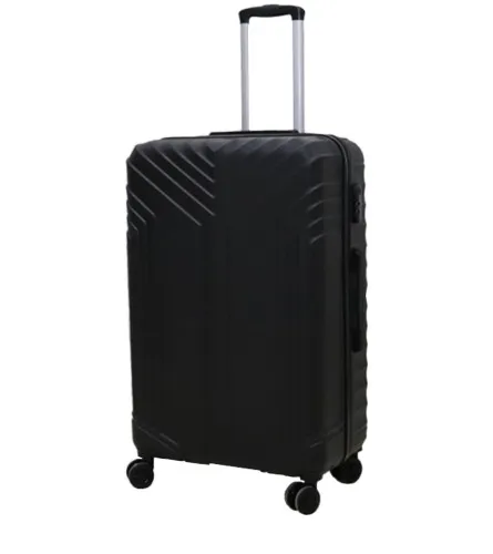 Kofer veliki crni 28" ABS 2308