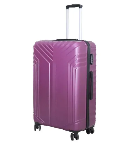 Kofer veliki ljubičasti 28" ABS 2308