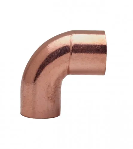 Koljeno 18" 90 bakar Frabo RR5092