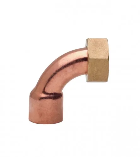 Koljeno 22x3/4" 90 bakar Frabo RD5002A