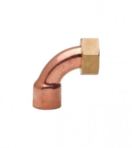 Koljeno 90 15x1/2" bakar Frabo RD5002