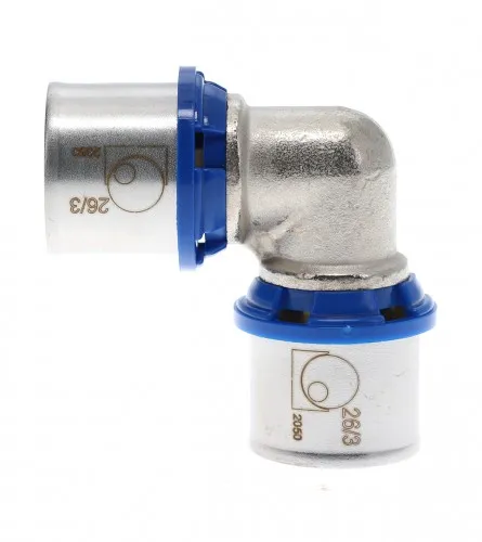 Koljeno M.S. 90° 26mm 421-PL19600082
