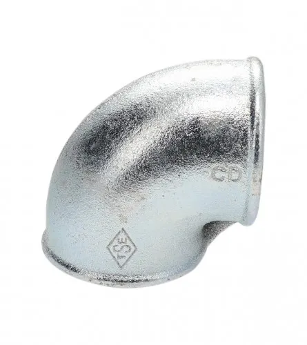 Koljeno pocinčano 1/2"