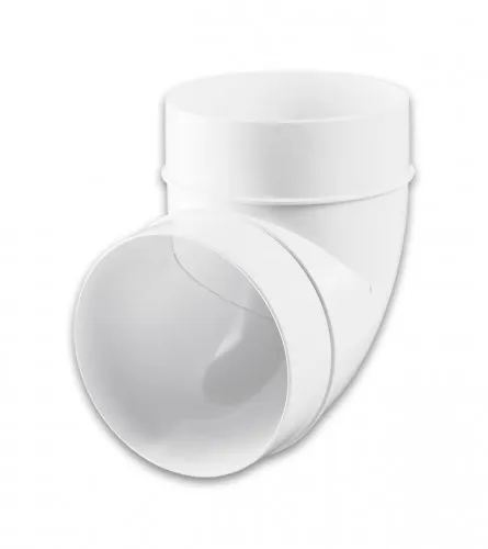 Koljeno za ventilaciju fi.100 121