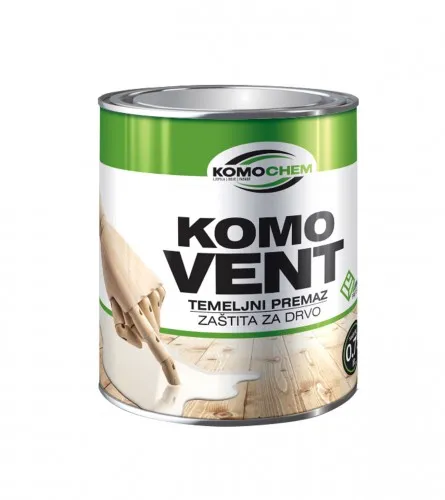 Komovent 0,75l