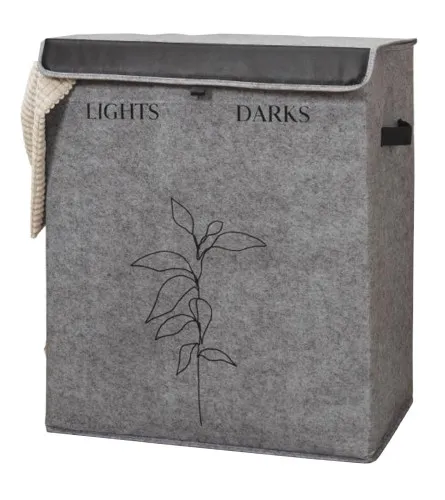 Korpa za veš 53x33x60cm Hamper