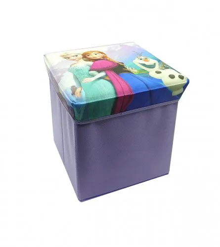 Kutija za igračke i tabure Disney 602-1029094
