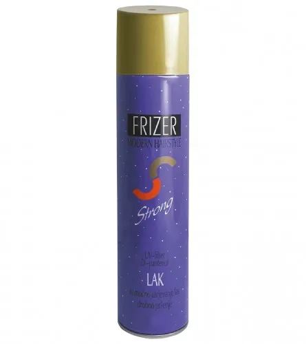 Lak za kosu STRONG 300ml P06777