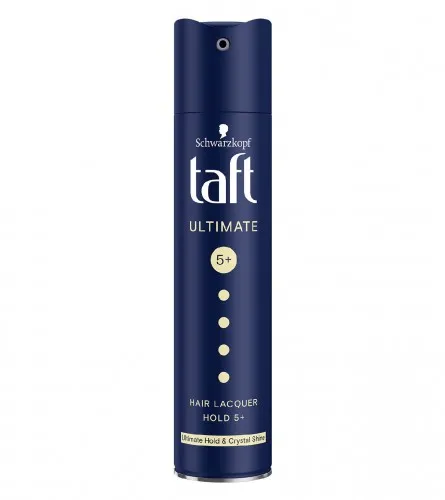 Lak za kosu TAFT Ultimate 250ml