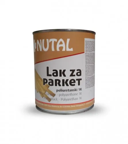 Lak za parket 0,75L poliuretanski