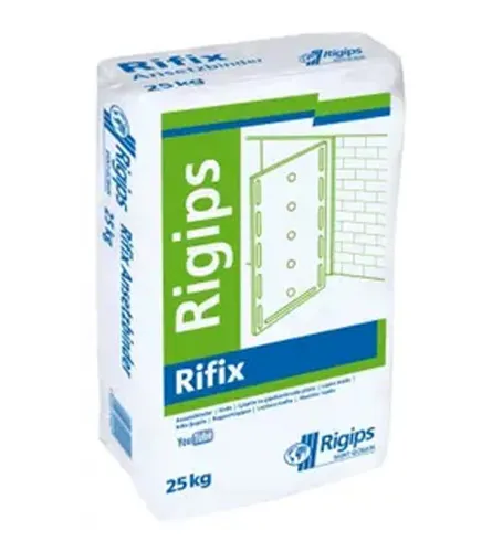Ljepilo za gips ploče RIFIX 25kg rigips