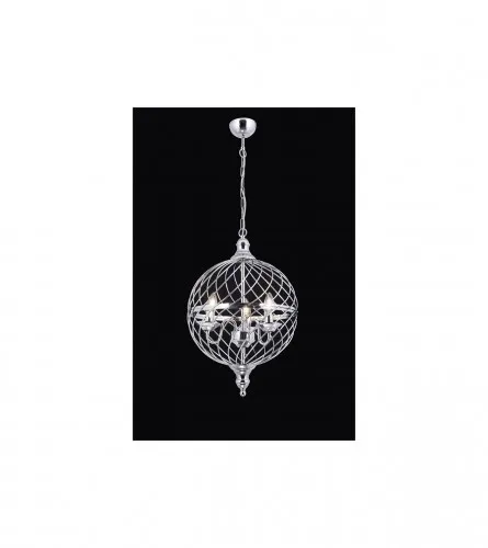Luster 3xE14 40W Feyza 14340 Krom