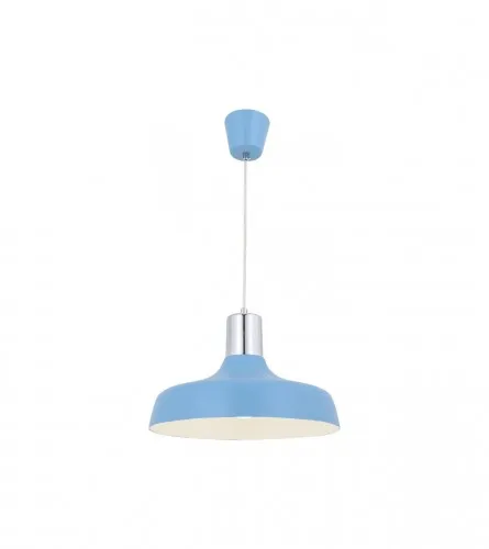 Luster E27 60W Sakrit 2134 Svijetlo plava