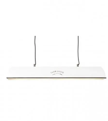 Luster Farm life A60 E27 40W IP20 bijeli 93783/05
