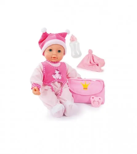 Lutka bebin prvi poljubac 42 cm 94279