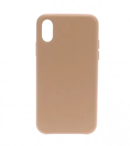 Maska zaštitna za mobitel iPhone XS bež
