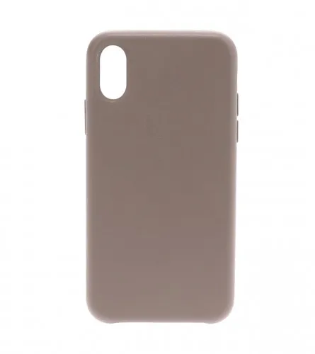 Maska zaštitna za mobitel iPhone XS smeđa
