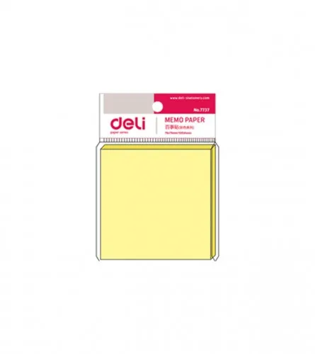 Memo stikeri 100/1 E7737