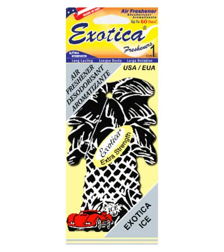 Miris za auto Palma Ice PT1-BLA