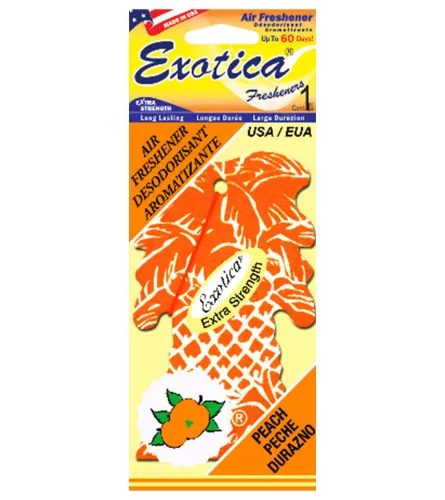 Miris za auto Palma Peach PT1-PEA