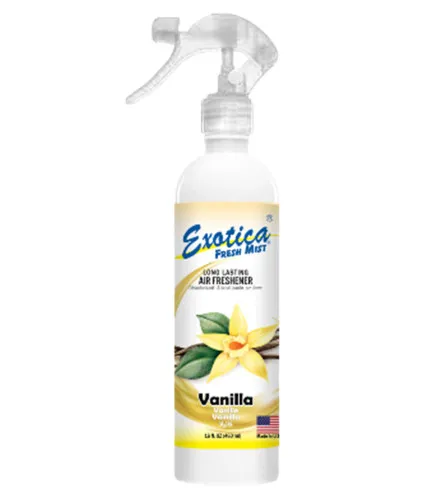 Miris za auto sprej 473ml Vanilla FM16-VAN