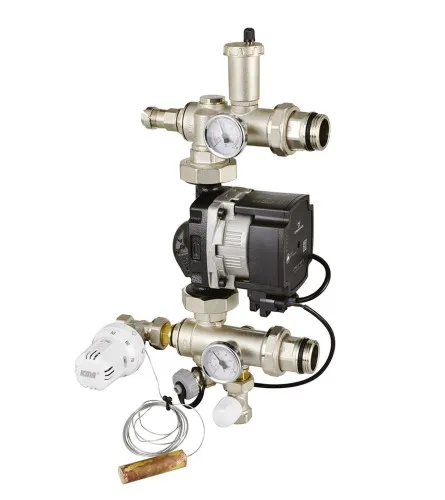 Modul mješajući 1" s termo glavom M058 87M058PGP06