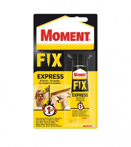Moment express fix PL600 75g
