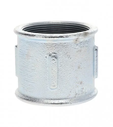 Mufna pocinčana 2 1/2"
